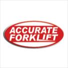 accurate forklift