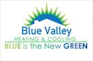 blue valley heating and cooling