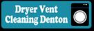 dryer vent cleaning denton tx