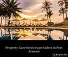 property care services providers in port aransas