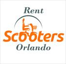 rent orlando scooters