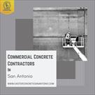 commercial concrete contractors san antonio
