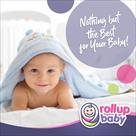 rollup baby | a variety of baby swaddles and more