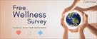 employee wellness survey