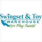 swingset and toy warehouse