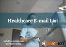 healthcare e mail list
