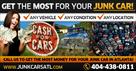cash for junk cars atl