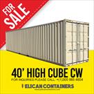 pelican containers shipping containers for sale