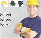 select safety sales