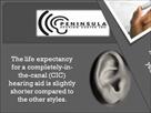 peninsula hearing center inc