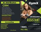 gymx gym management software