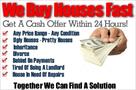 we now buy houses    get a cash offer