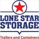 lone star storage trailers and containers