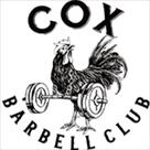 cox barbell club