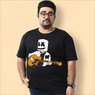get cool plus size t shirts for men online in indi