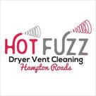 hot fuzz dryer vent cleaning  llc