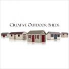 creative outdoor sheds
