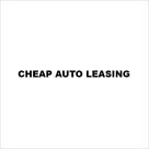 cheap auto leasing
