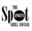 the spot sports grill bar