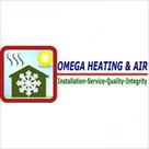 omega heating air