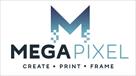 megapixel print frame engrave