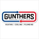 gunthers heating  cooling  and plumbing
