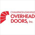 champaign danville overhead doors inc