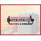 triad sheet metal heating cooling