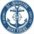 st augustine boat tours