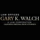 law offices of gary k  walch  injury attorneys