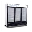 nsf 3 door merchandiser refrigerator c 72rm