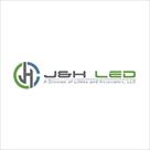 j and h led