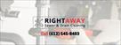 right away sewer and drain cleaning