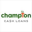 champion cash loans  ohio