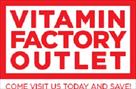 vitamin factory outlet