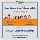 spoken english classes for kids online