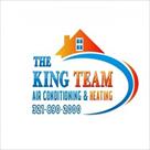 the king team air conditioning heating llc