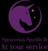 spencerian sparkle