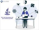 hire java developers for your business growth