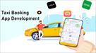 on demand taxi booking app development company in