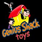 genius shack toys