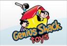 genius shack toys