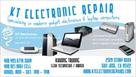kt electronic repairs