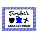 taylor s leatherwear inc