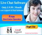 live chat software enhance your customer service