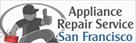san francisco appliance repair
