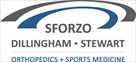 sforzo • dillingham • stewart orthopedics and spor