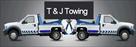 T &amp; J Towing