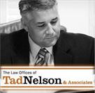 tad nelson law firm