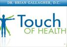 touch of health physical medicine